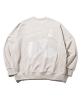 INSIGHT OVERSIZED HEAVY CREWNECK MWZCR001-OT (4614656196726)