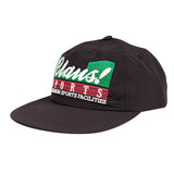 OG NYLON CAP BLACK
