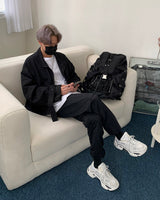 ロングスリーブマキシマムTシャツ/SI long-sleeved maximum T-shirt (2 colors)