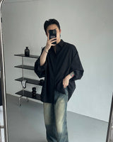 ノンエイジングシャツ