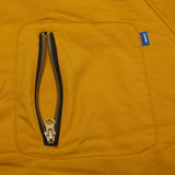 タイディパッディングジャンパー/BSR2223FWJK017 TIDY PADDING JUMPER MUSTARD