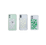 ハウウェイ フラワーカードケース / howie flower card case (6606312865910)