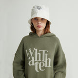 WHATTHE Logo Bucket Hat White (6643572441206)