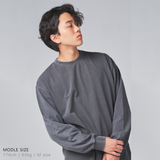 ピグメントロングスリーブTシャツ / Pigment Long-Sleeve (4559470231670)