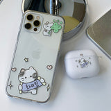 ファイティング - COCO シリーズ AirPods ケース_マット