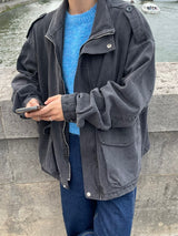 アヌシー ウォッシングジャケット