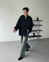 ノンエイジングシャツ