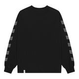 W.C.S RACING WAFFLE LS TEE