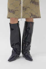 レイヤードブーツ/Layered Boots