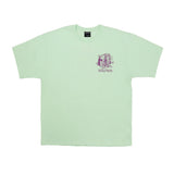 Doodle Head Tee - MINT (6674977489014)