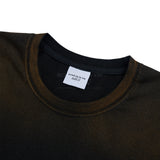ニューシンボルロゴスプレーウォッシング半袖Tシャツ