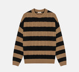 Jack Camille Border Knit (6color)