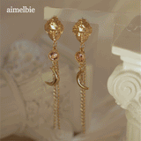 アフロディテシリーズ - アンダー ザ ムーンライトピアス / Aphrodite Series - Under the Moonlight Piercing (Peach Color)