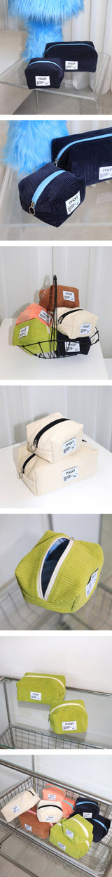 Bread pouch S (5color) 
