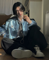 スプリングユースジャンパー / Spring youth jumper (2 color)