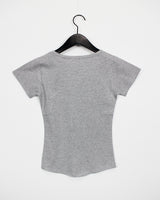 ロキシーデイリーUネックTシャツ / Roxy Daily U Neck T-shirt (6color)