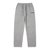 BASIC LOGO MINI STRAIGHT PANTS