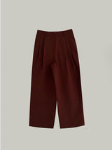 Dear Cotton Wide Pants (3 colors)