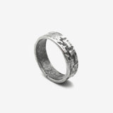 ストーンテクスチャー 01 リング/STONE TEXTURE 01 RING