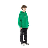 ヨーニングフーディー / YAWNING HOODIE MSHHD003-GR