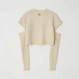 Bitter Cutting Knit