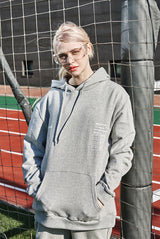 Labatory hoodie - Grey (4622110326902)