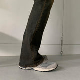 ASCLO Rento Bootcut Denim Pants