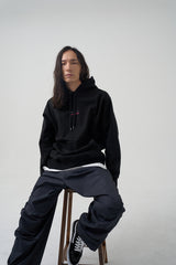 ロゴフーディー / TABB Logo Hoodie_Black