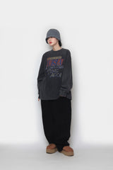 USA ピッグロングスリーブTシャツ