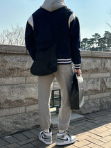 ウェアヴァラシティジャケット / Wear Varsity Jacket (4 colors)