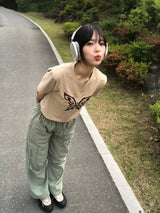 ウィングクロップT