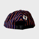 DYNADOG CORDUROY FLAT CAP  (NAVY) (4626047762550)