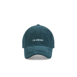 LE AREVEY ORIGINAL CORDUROY DEEP GREEN (6579379863670)