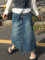 ポポバックスリットスカート