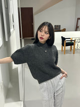 ボンボンネックレス