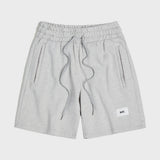 BASIC LABEL SWEAT SHORTS (6568439939190)