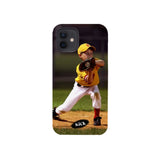 ベースボールゲームスマホハードケース / Baseball game hard case