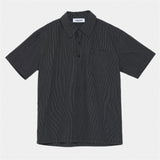 ストライプクーリングシャツ / Stripe Cooling Shits (4559491727478)