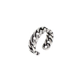 Chain Motif Open Ring (6671212347510)