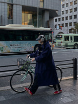 ASCLO Tokyo Duffle Coat (4color)