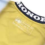 [UNISEX] C.O.M.E Moto Jersey (Yellow)
