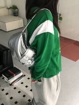 Wonton shoulder bag