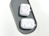 カラーハートボムエアポッズケース / color heart bomb AirPods case