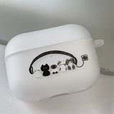 Can you hear me? Will you hear it AirPods Case_matt