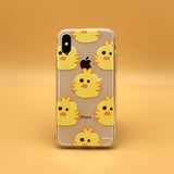 ari pattern jellycase (iphone case) (6638905098358)