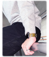 APPLE WATCH COMET STRAP (KH)