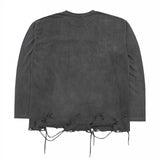 pigment grunge long sleeve (charcoal) (6642377359478)