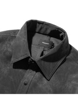 ダーククラウドオーバーサイズシャツ/DARK CLOUD OVERSIZED SHIRTS