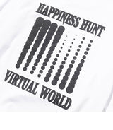 ハピネスハントロングスリーブTシャツ/HAPPINESS HUNT LONG SLEEVE