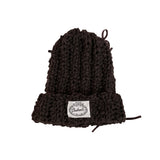 Ribbon beanie